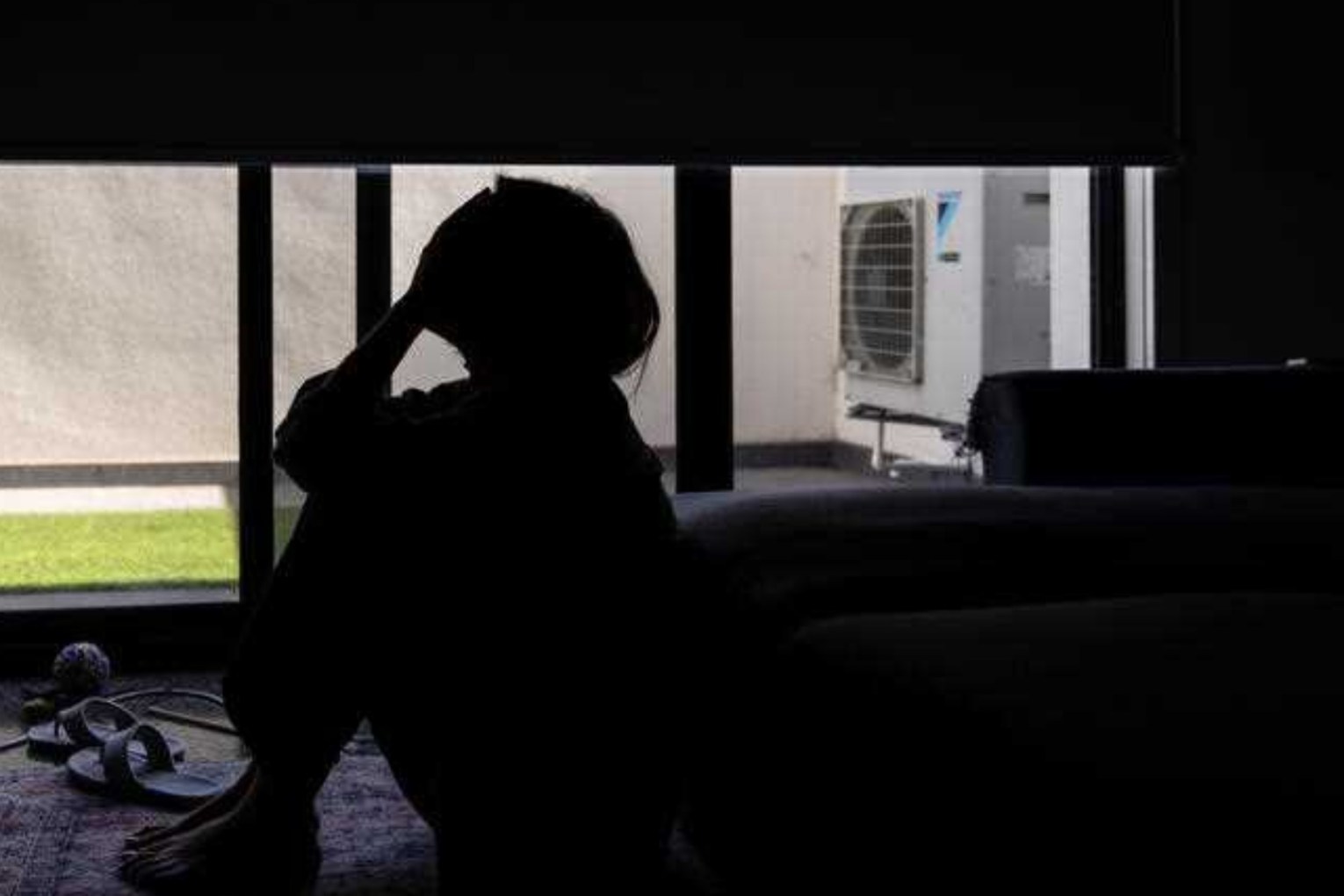 A survey has found 80 per cent of men want to take action against domestic violence. Photo: Diego Fedele/AAP