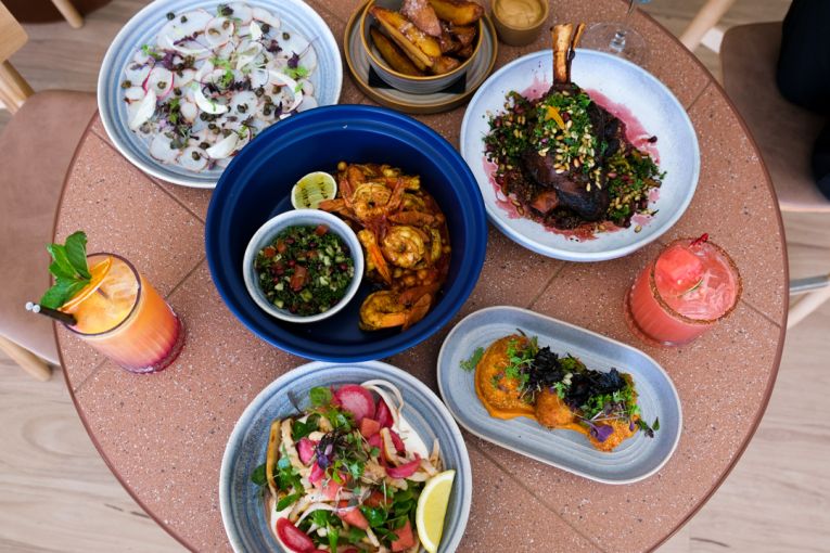 Thumbnail for Restaurant ela at Hotel Alba brings South Terrace to life