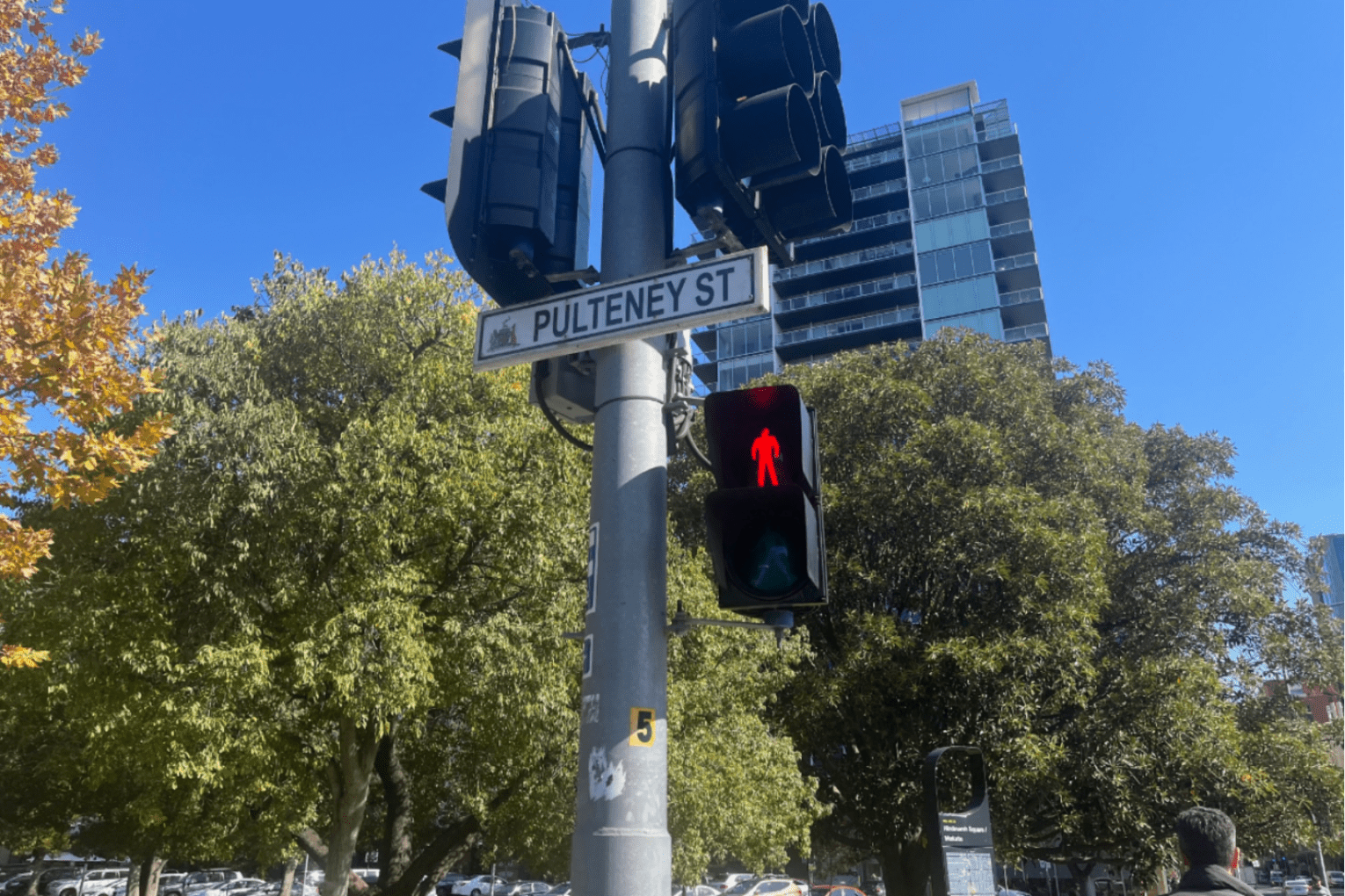 Bicycle and Pedestrian Actuated Crossings are set to be constructed at six areas around Adelaide. Photo: Isabella Kelly / InDaily