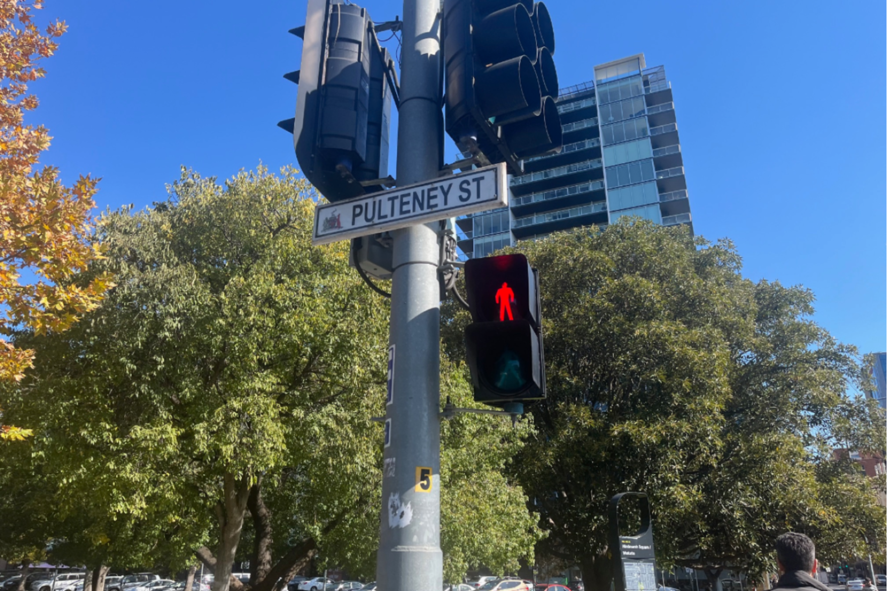 Bicycle and Pedestrian Actuated Crossings are set to be constructed at six areas around Adelaide. Photo: Isabella Kelly / InDaily