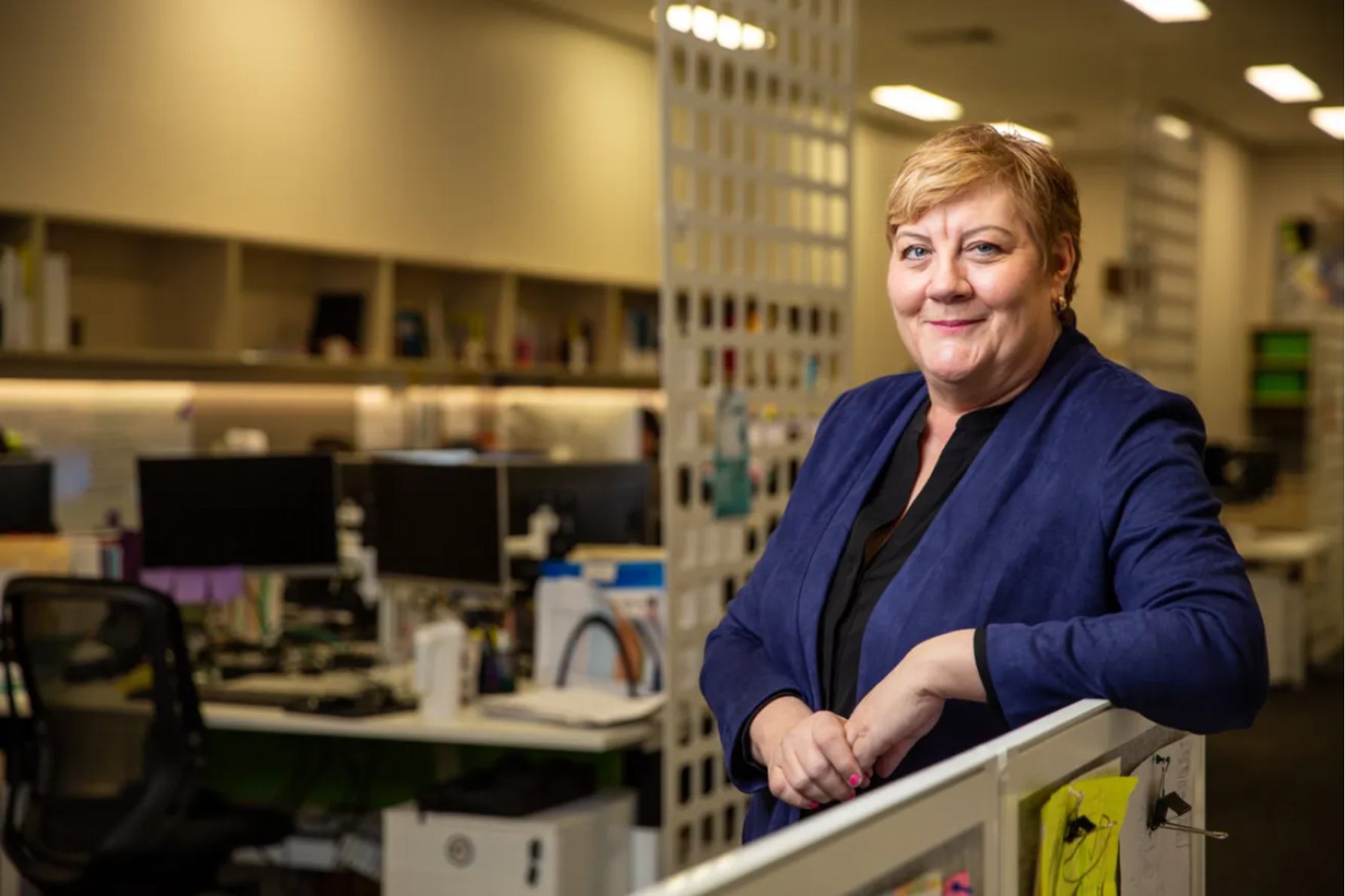 SA Commissioner for Children and Young People Helen Connolly. Photo: Ben Kelly/SA Life