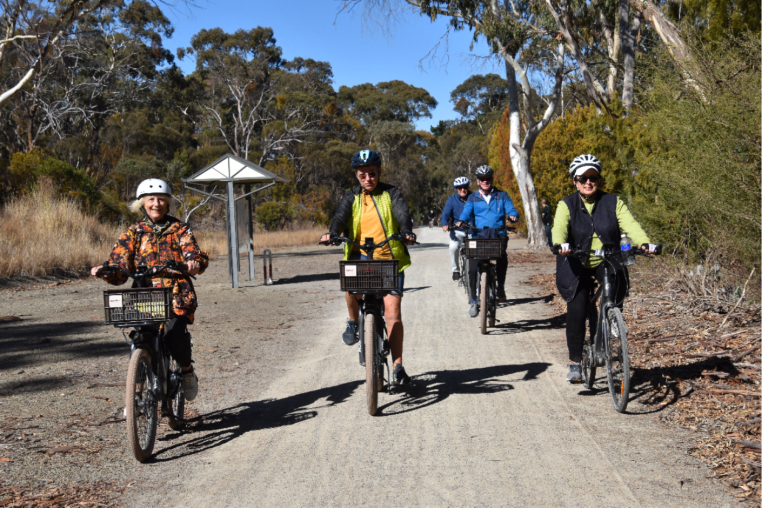 Clare Valley's Riesling Trail is celebrating its 30th year. Photo: Supplied