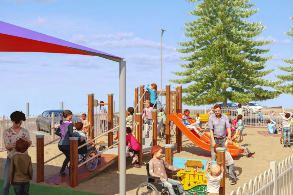 Thumbnail for Accessible playgrounds for Tumby Bay and Port Neill