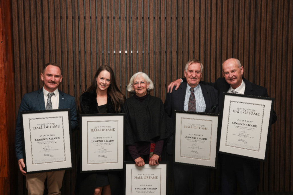 Thumbnail for Clare Valley winemakers recognised in awards