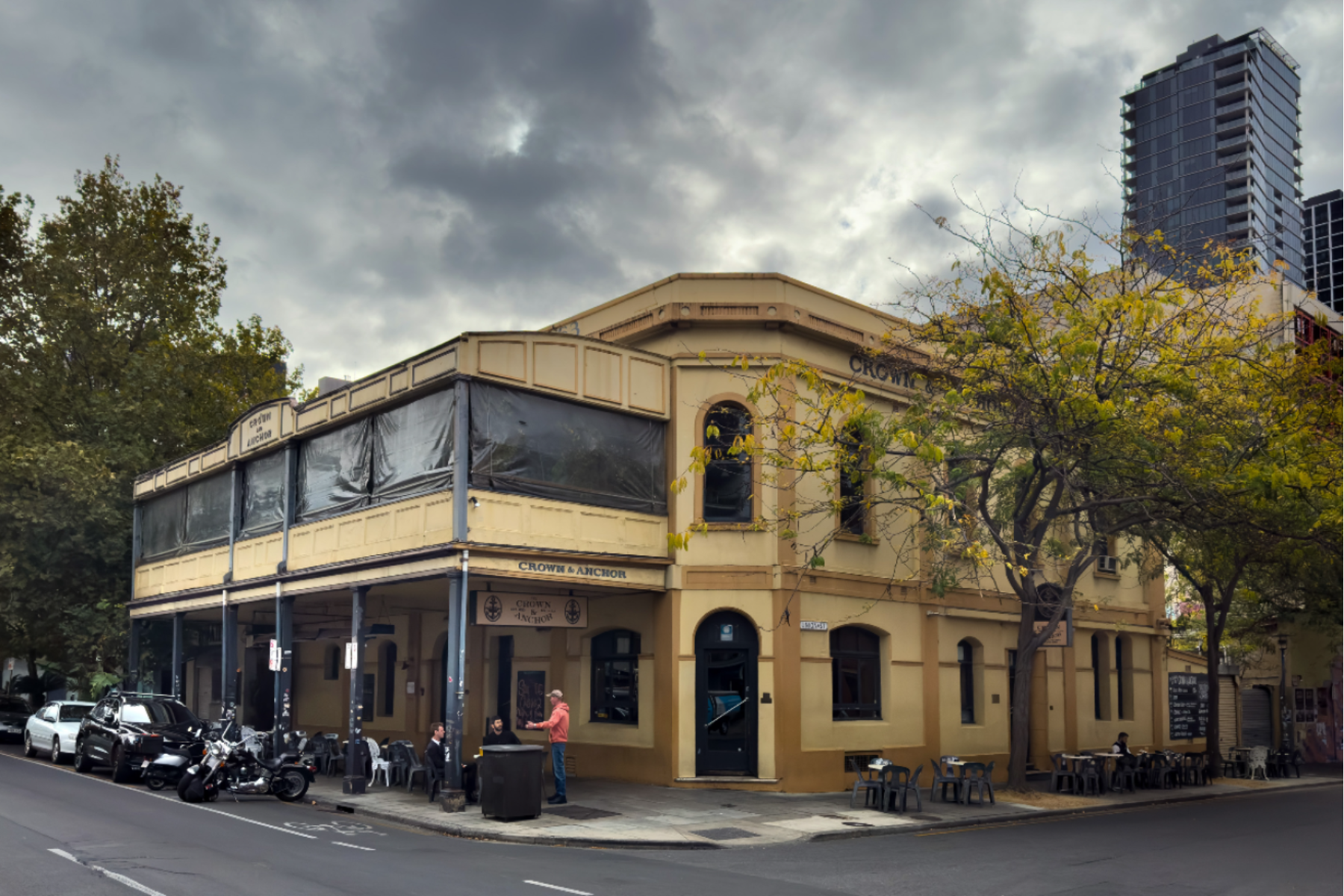 Renewed 'attention' from Liquor Licensing has prompted the live music pub to give its punters a talking to. Photo: Tony Lewis