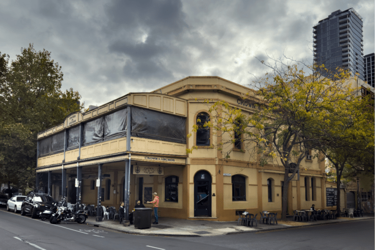 Thumbnail for Government Architect says Crown & Anchor should remain a working pub