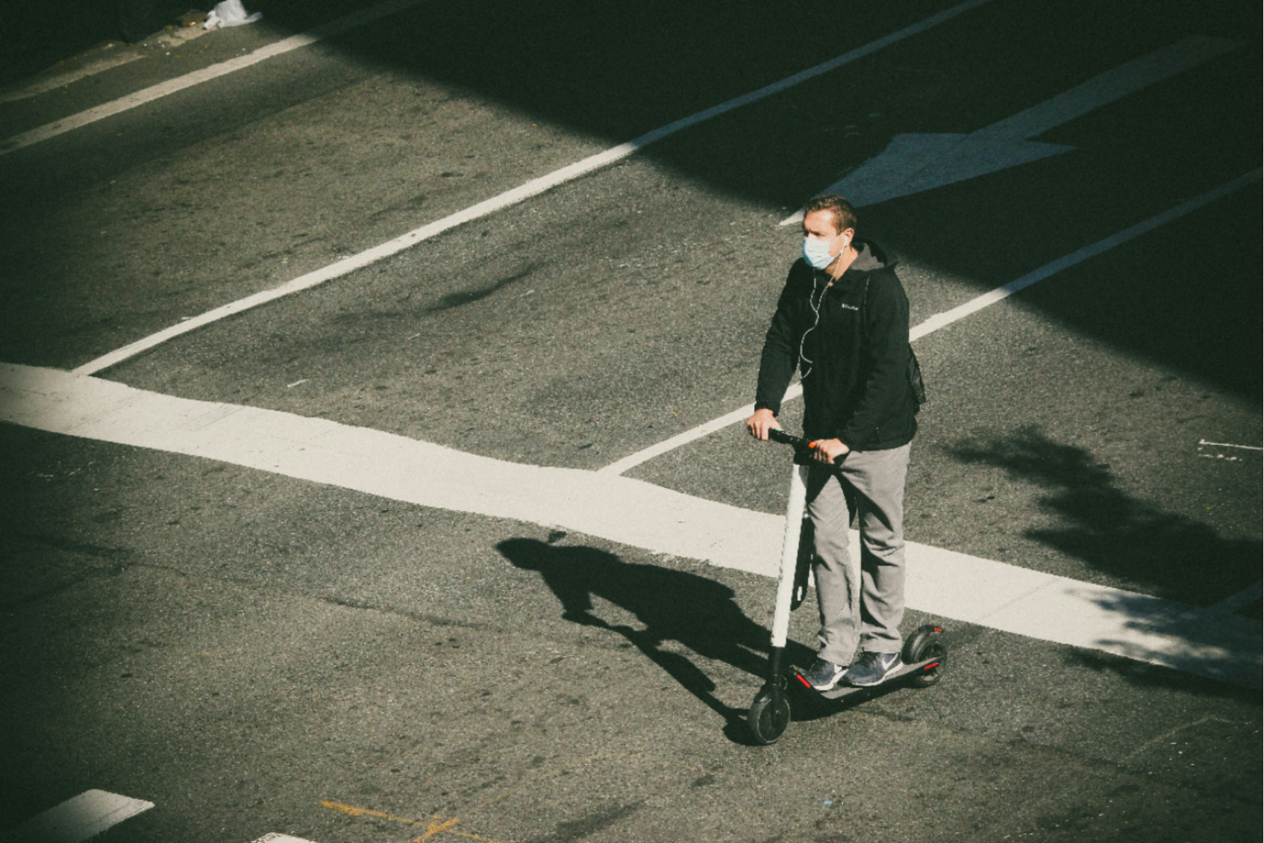 Legislation is being introduced to state parliament to legalise the use of private e-scooters and other mobility devices on South Australian roads and footpaths. Photo: Unsplash