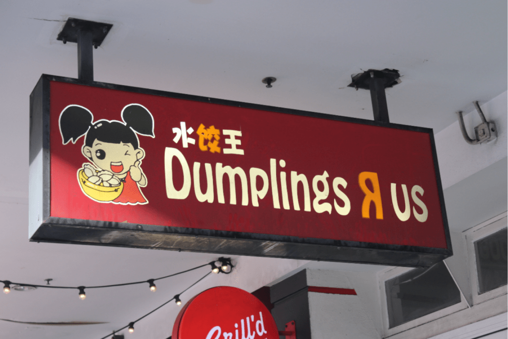 A popular CBD dumpling restaurant has been evicted from its storefront after falling behind on rent payments. Photo: Isabella Kelly / InDaily