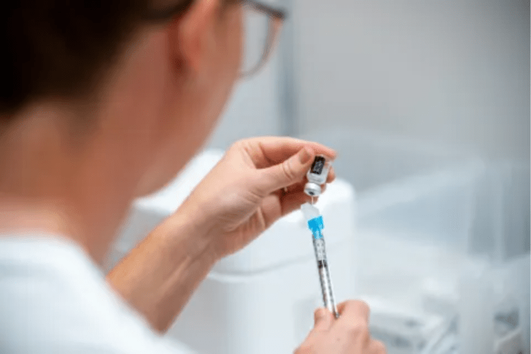 Thumbnail for SA Health drops staff COVID vaccination mandate