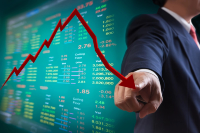Thumbnail for Markets are tanking, but it's best not to panic