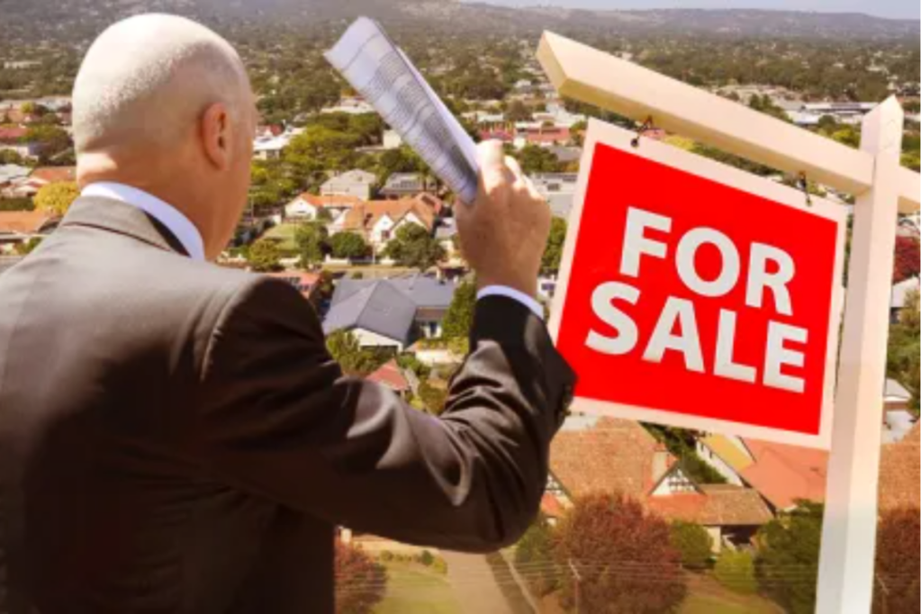 Thumbnail for Adelaide house prices continue to skyrocket