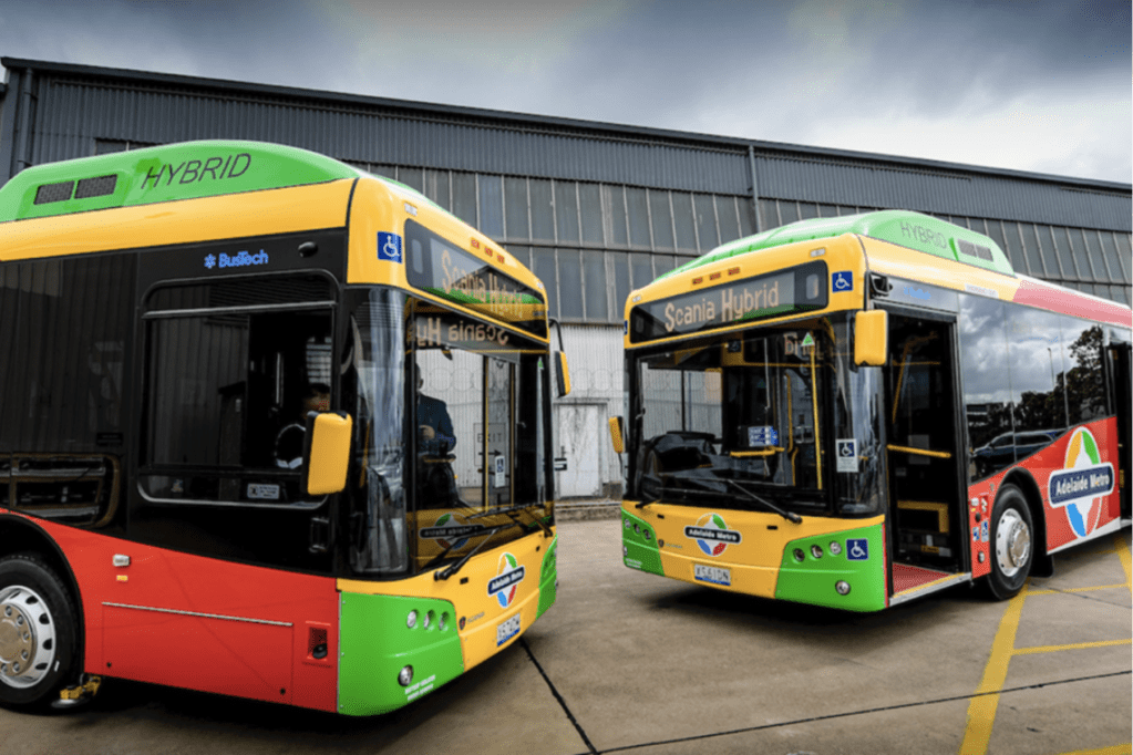 Thumbnail for Interstate bid to jumpstart stalled Adelaide bus manufacturer