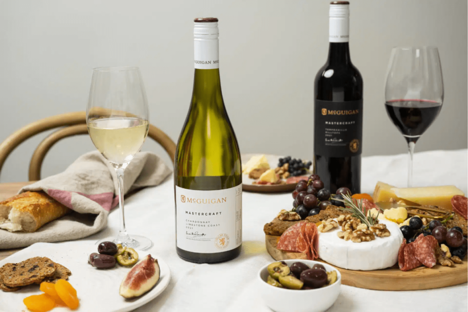 Australian Vintage's portfolio of wine brands includes the likes of McGuigan, Nepenthe, and Barossa Valley Wine. Photo: Australian Vintage.