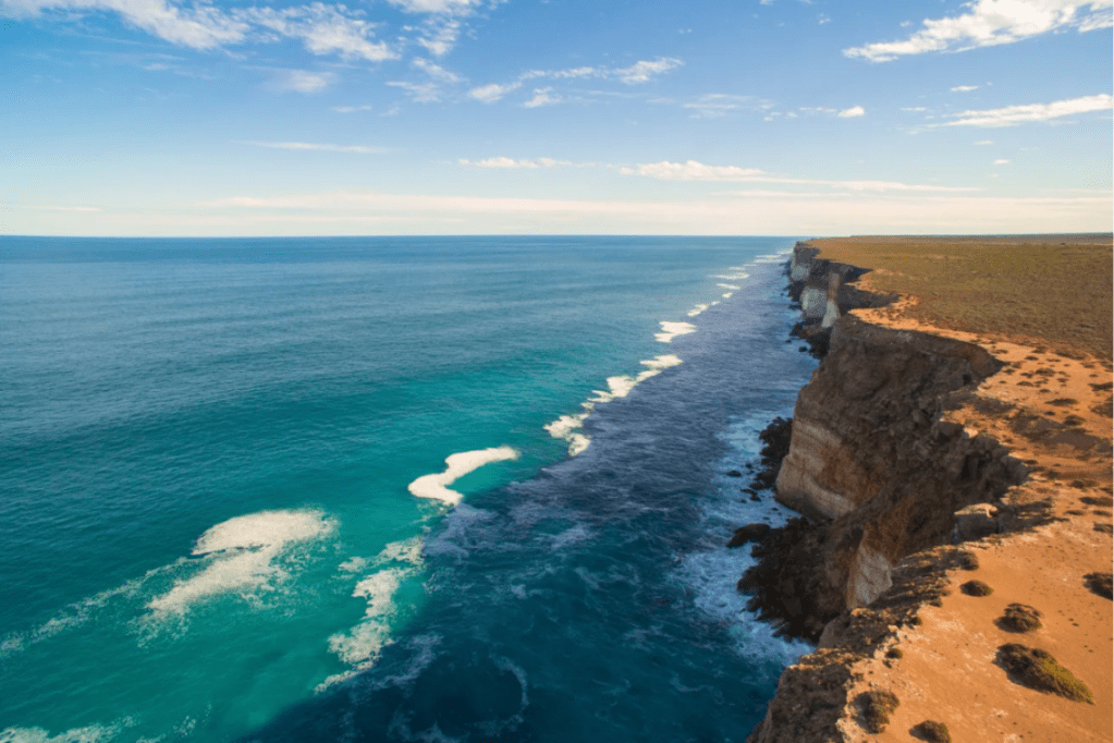 Thumbnail for Momentum building to protect Great Australian Bight