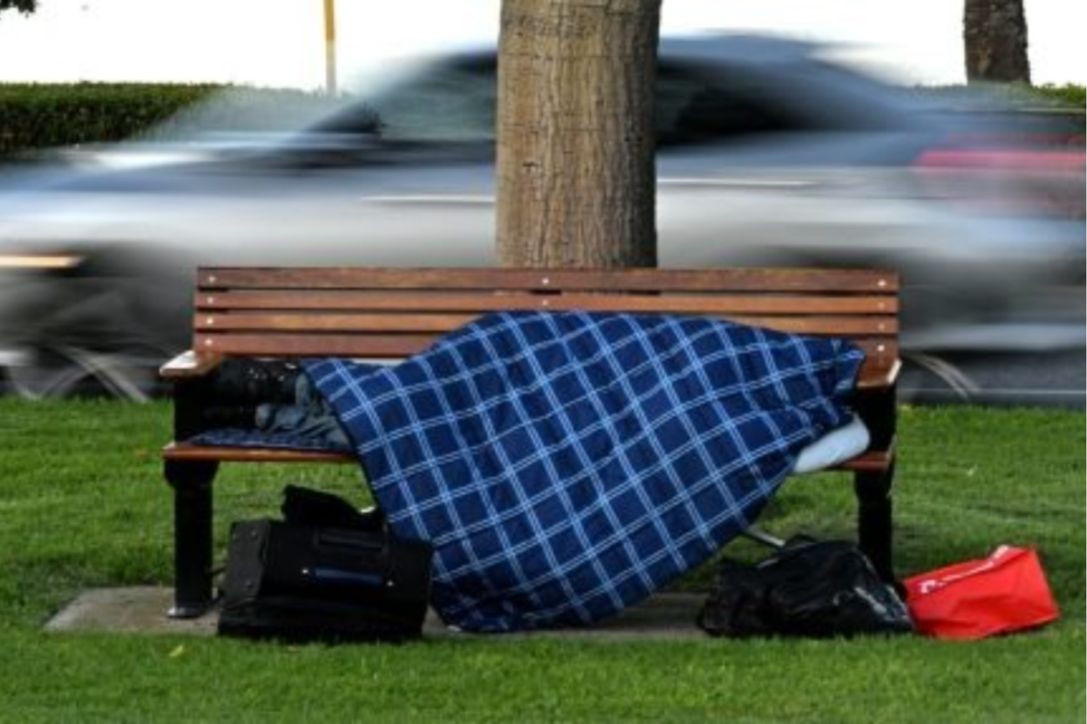 The LGA has partnered with Flinders University to create a toolkit addressing regional homelessness. File photo