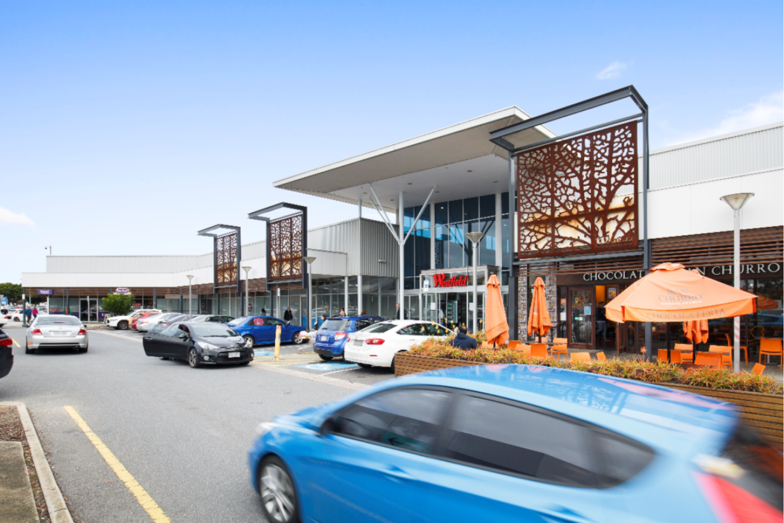 The Scentre Group, together with Barrenjoey, have acquired a stake in another of Adelaide's shopping centres. Photo: supplied