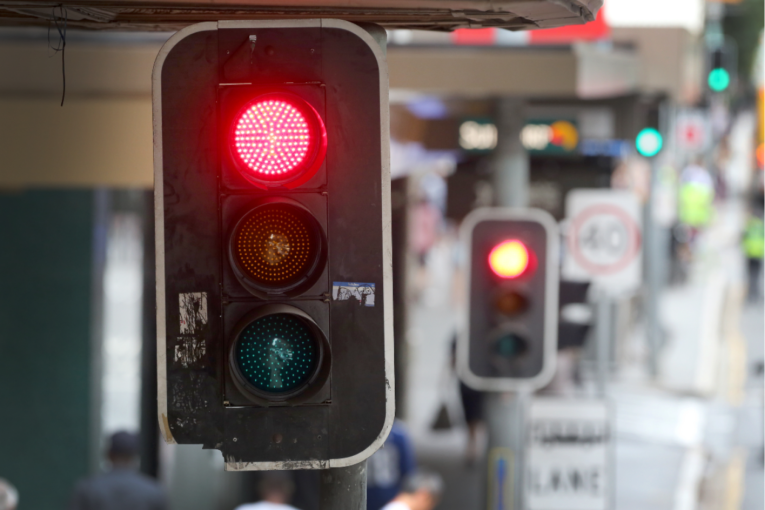Thumbnail for Seeing red: Push for road rule change sparks backlash