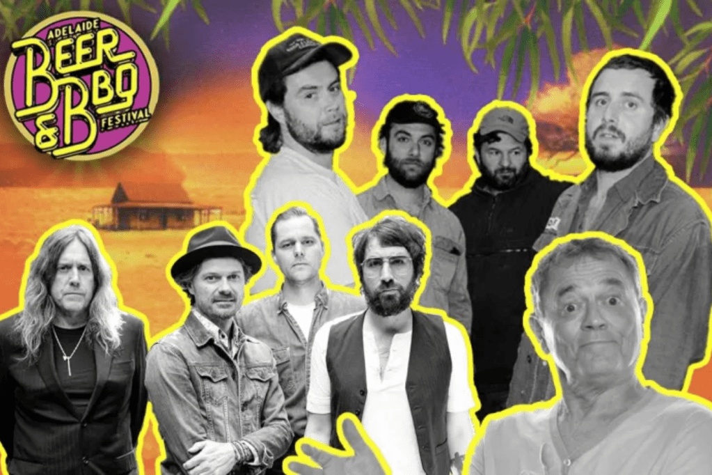 Thumbnail for Adelaide’s Beer & BBQ festival lineup announced