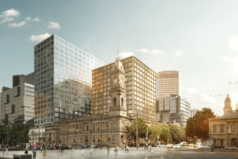 Thumbnail for Adelaide’s newest hotel wants attitude in big recruitment drive