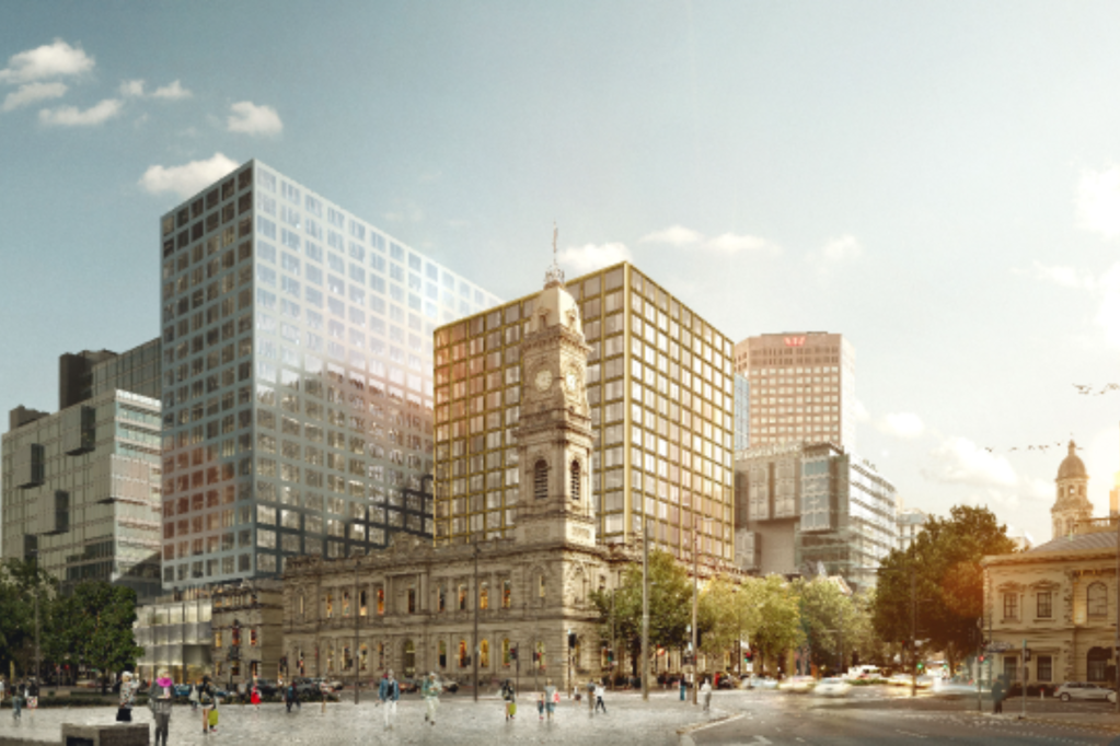 Thumbnail for Adelaide’s newest hotel wants attitude in big recruitment drive