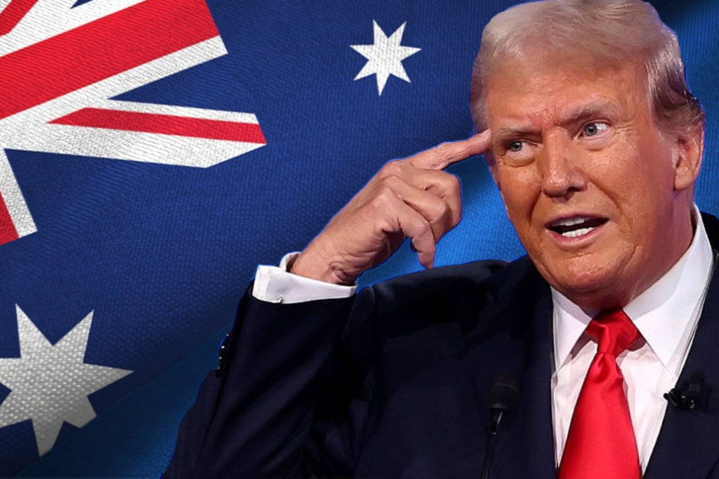 Thumbnail for When should Australia say ‘enough’ to Trump?