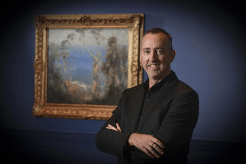 Thumbnail for New director announced for Art Gallery of South Australia