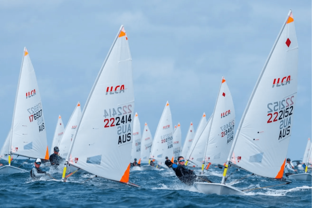 Thumbnail for ‘The best of the best’ sailing World Championship to begin in Adelaide