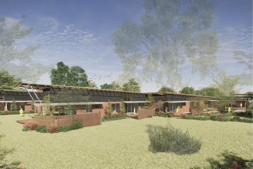 Thumbnail for 40 new homes for Aboriginal Elders