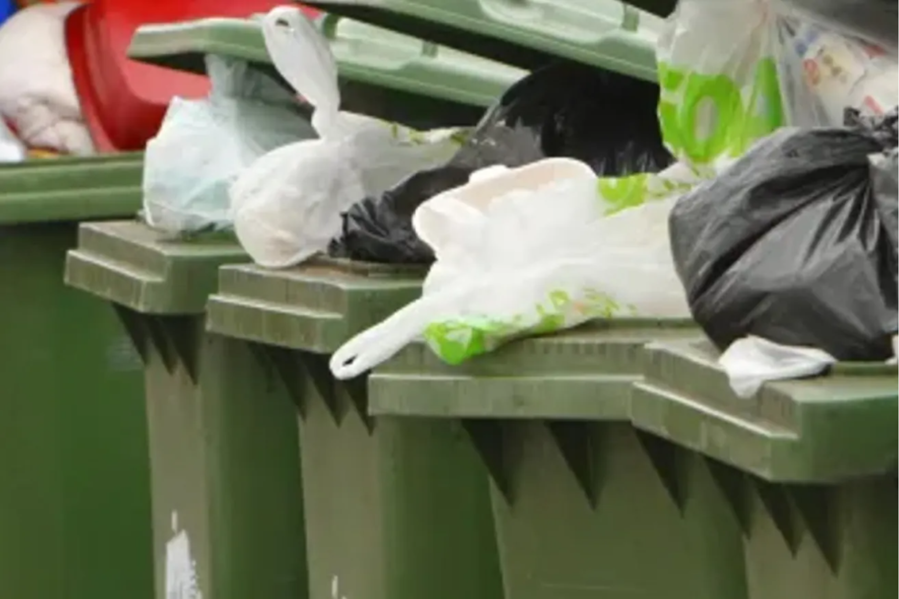 The Local Government Association said they were surprised by the new Bill prohibiting additional kerbside rubbish collection costs. Photo: File photo