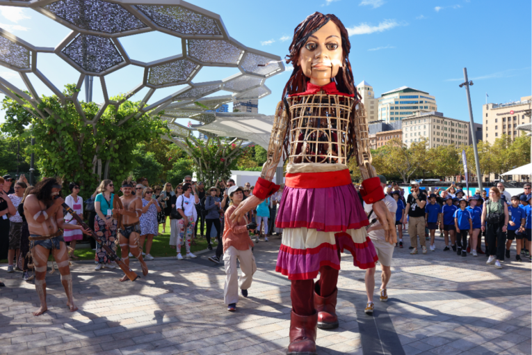 Thumbnail for Adelaide Festival breaks attendance records