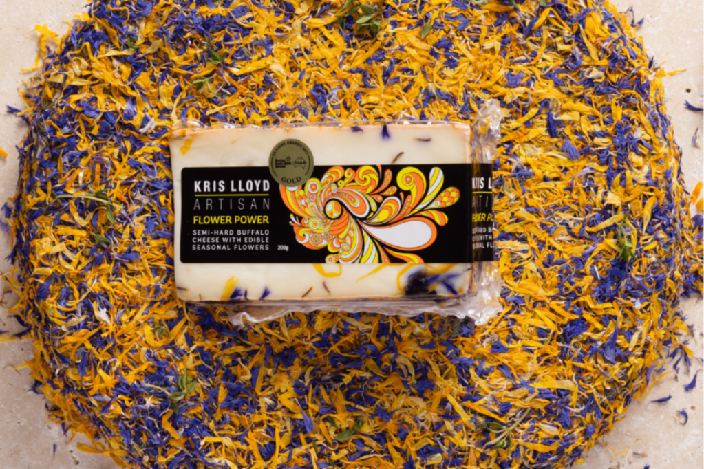 Thumbnail for Adelaide Hills cheesemaker’s Flower Power wins global award