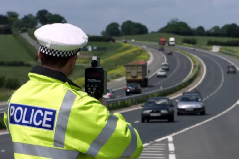 Thumbnail for Over one million speeding fines issued on SA roads since 2019