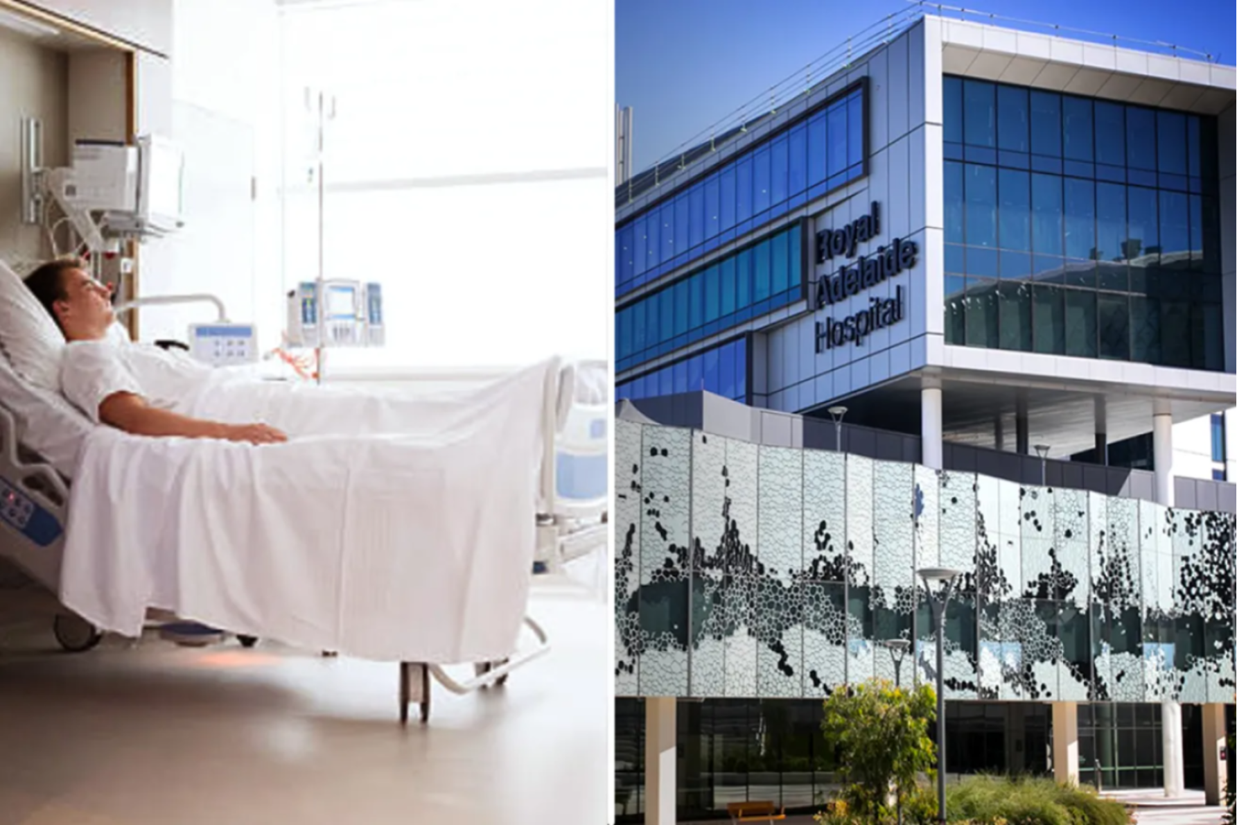 SA Health has cancelled non-urgent elective surgeries for two days as hospitals beds are full. Image: Tom Aldahn/InDaily

SA Health has cancelled non-urgent elective surgeries for two days as hospitals beds are full. Image: Tom Aldahn/InDaily