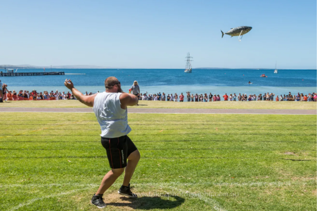 Thumbnail for Port Lincoln’s Tunarama festival to bounce back