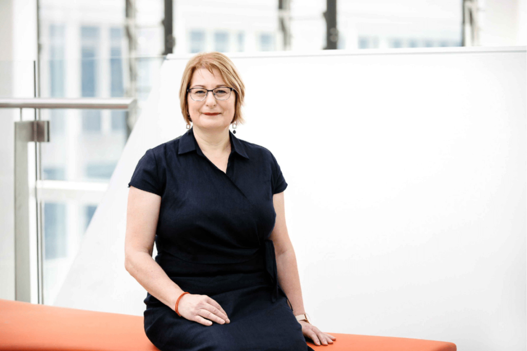 Presiding member of the board of South Australia's Social Worker's Registration Scheme Dr Carmela Bastian. Photo: Flinders University