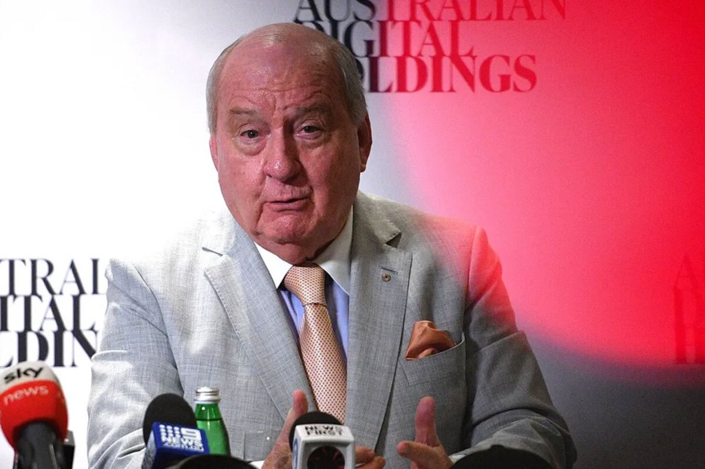 Thumbnail for Alan Jones’ career of controversy continues after indecent assault and sexual touching charges