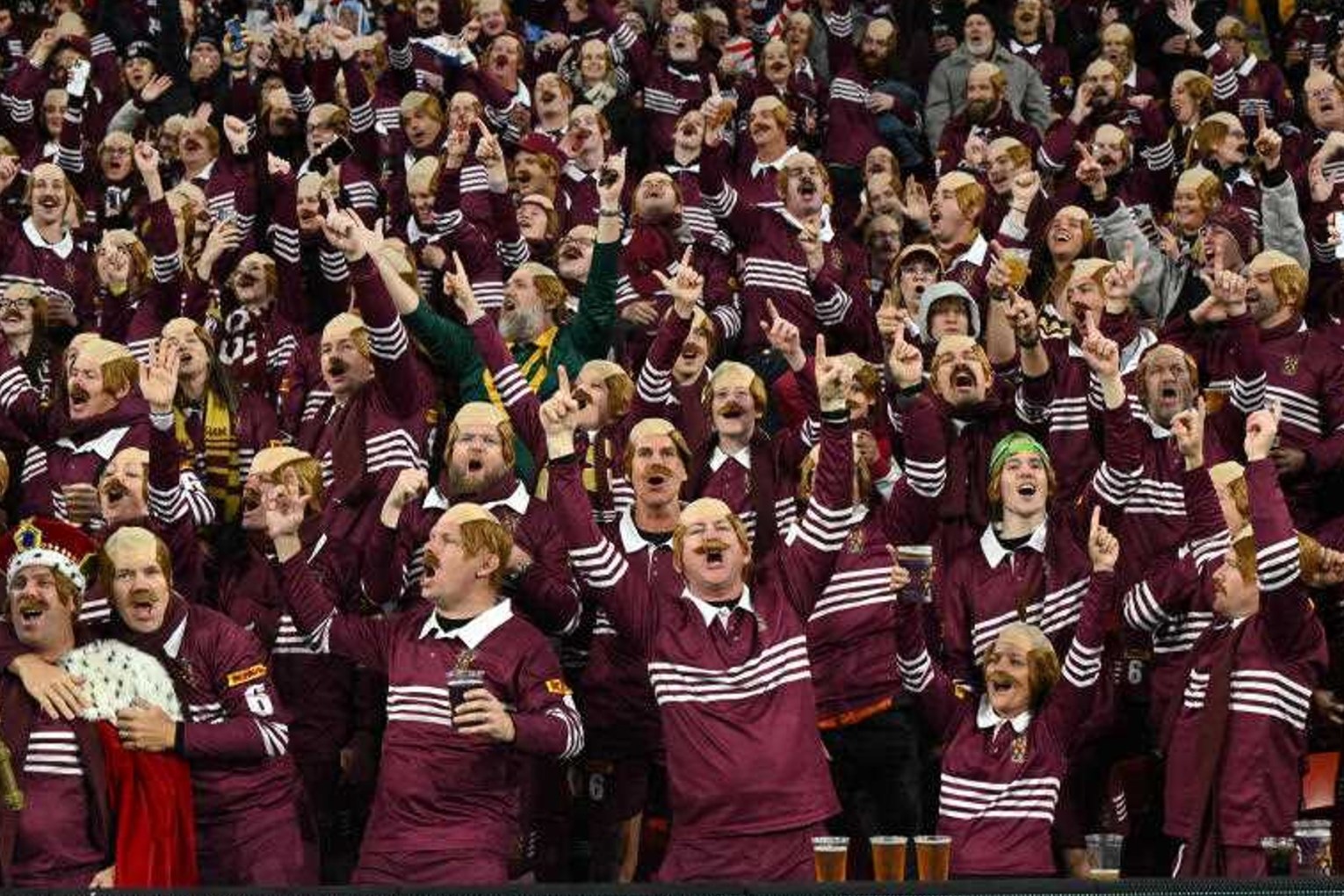 The first match of the 2025 State of Origin series will be held at Suncorp Stadium in Brisbane. Photo: Darren England/AAP 