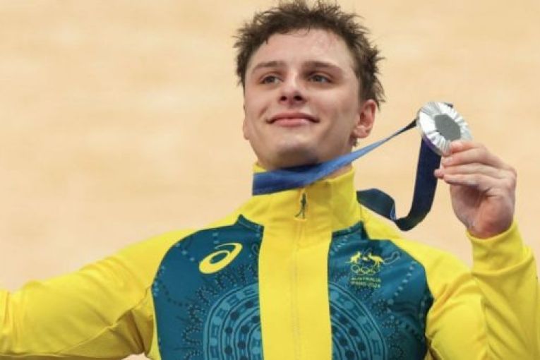 Thumbnail for Olympian banned for life by Australia makes startling admission