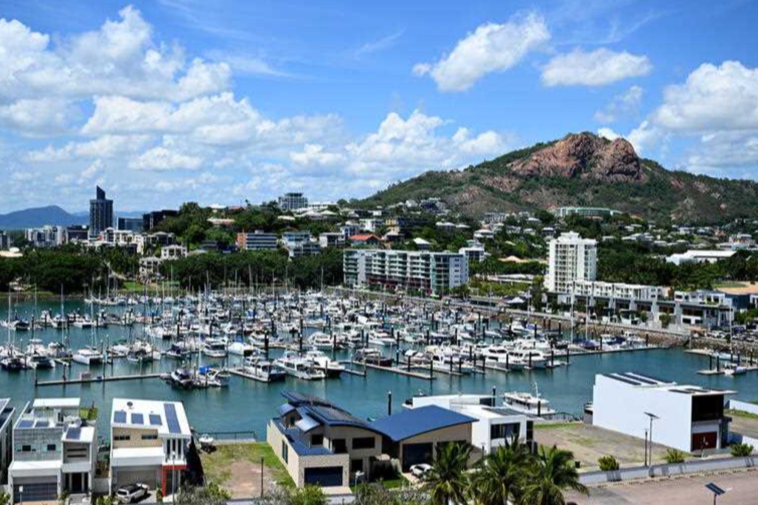 Young offenders are being blamed for contributing to the closure of businesses in a Townsville. Photo: Darren England/AAP