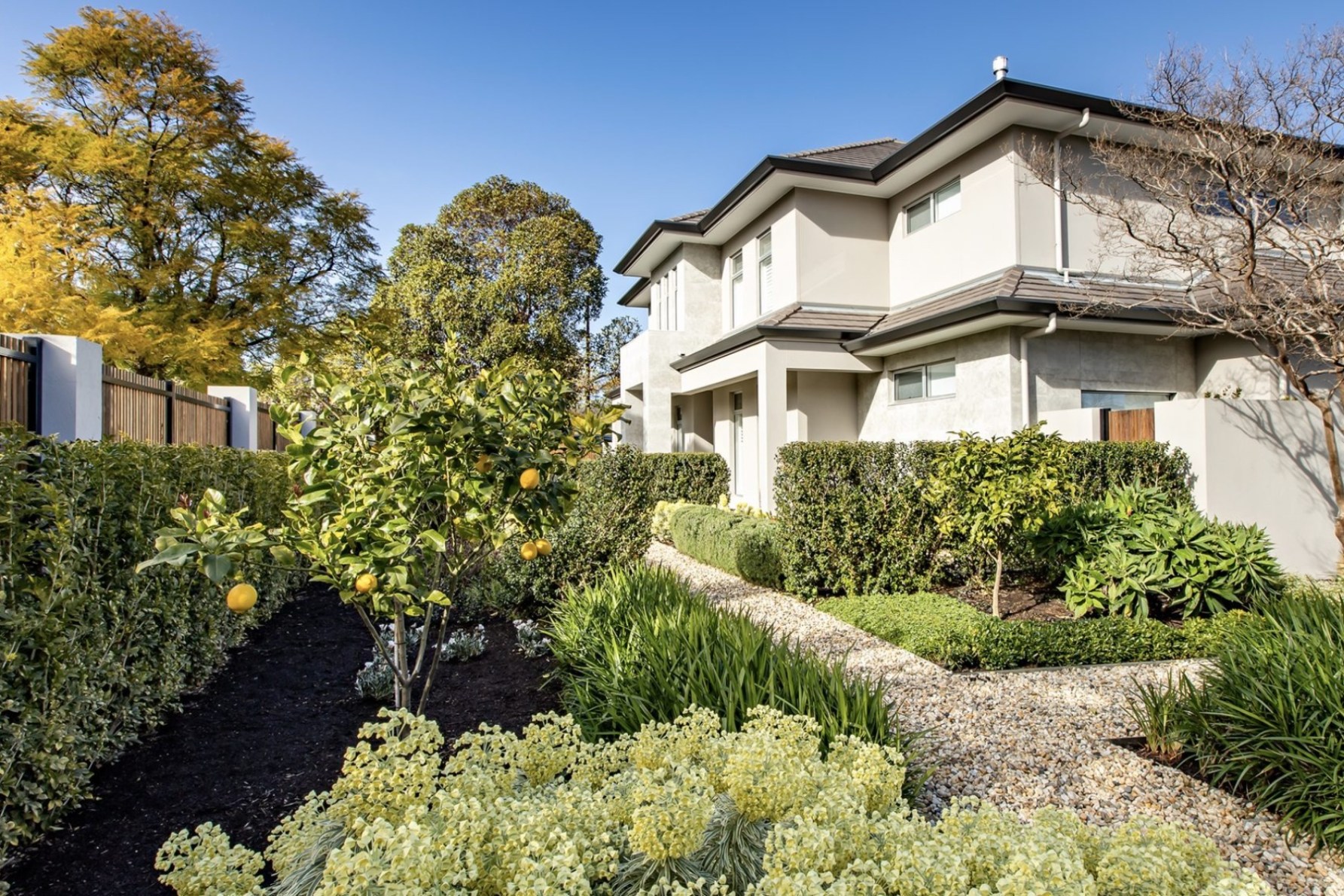 Wax Design's 'Erindale Residence' won the 'Design $150K - $250K' category at the 2024 MLSA Awards of Excellence. Photo: Wax Design.