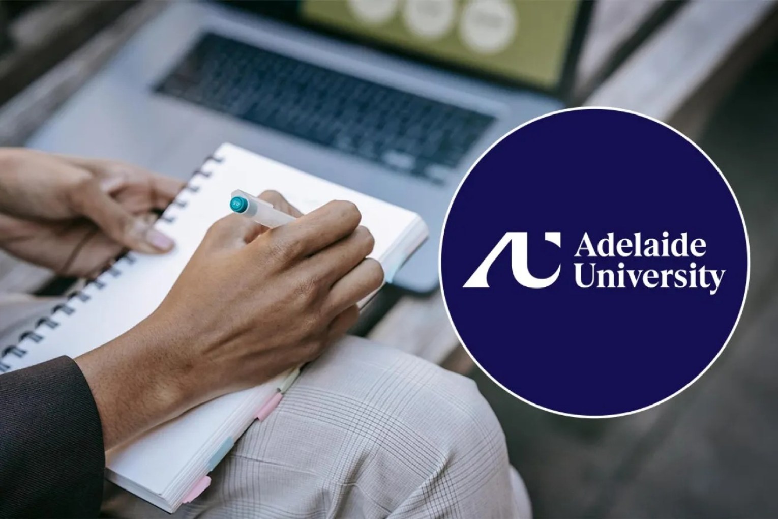 Adelaide University is replacing face-to-face lectures with digital learning. Photo: Pexels