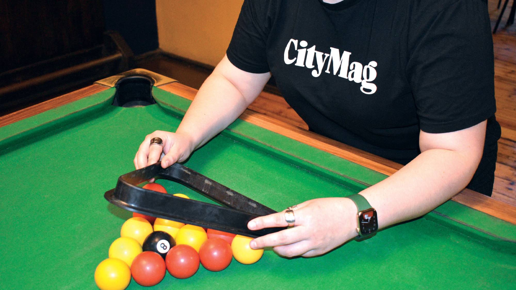 Adelaide’s best pool tables