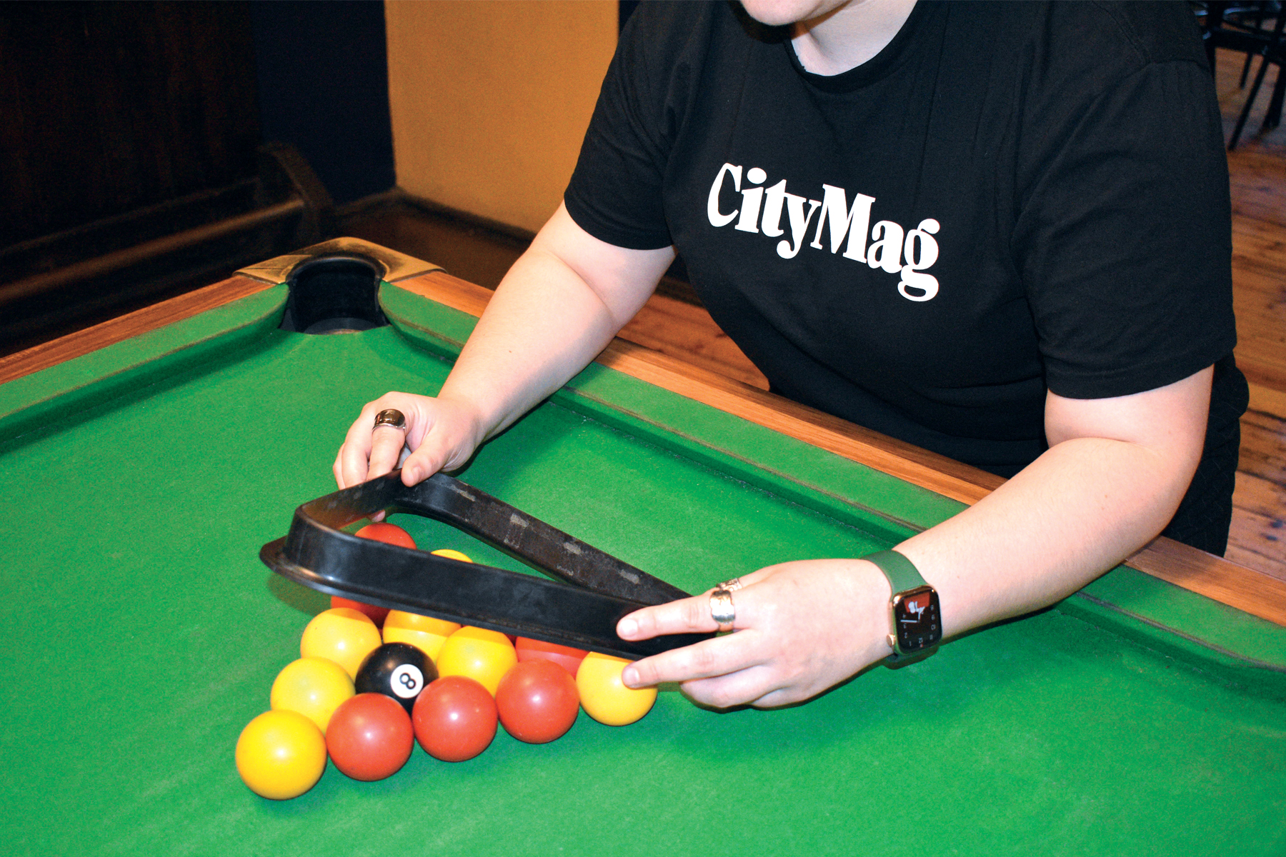 Adelaide’s best pool tables