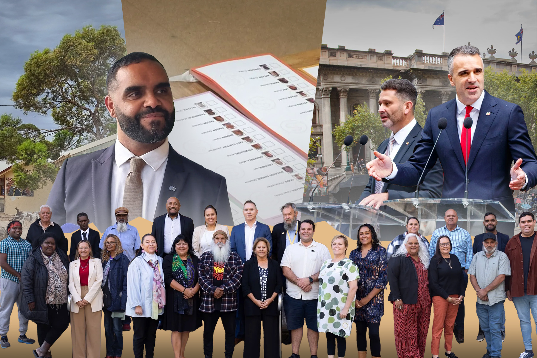 Why SA’s First Nations Voice has had a bumpy start