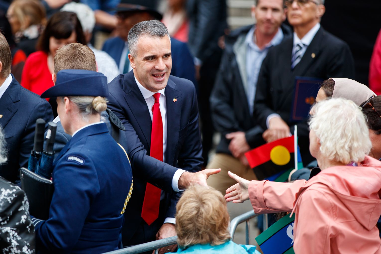 Photo: Matt Turner/AAP