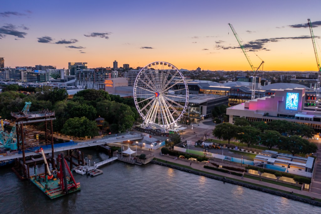 Thumbnail for Viva Bris Vegas: Brisbane sets new tourism records in landmark year