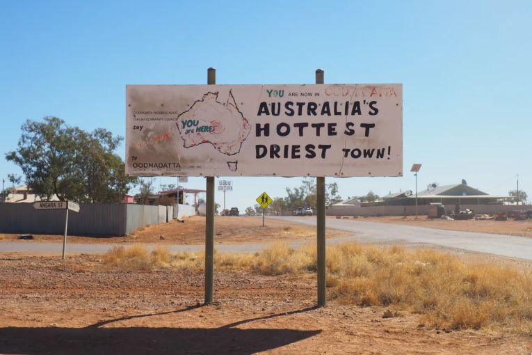 Thumbnail for Oodnadatta residents win battle for safe drinking water