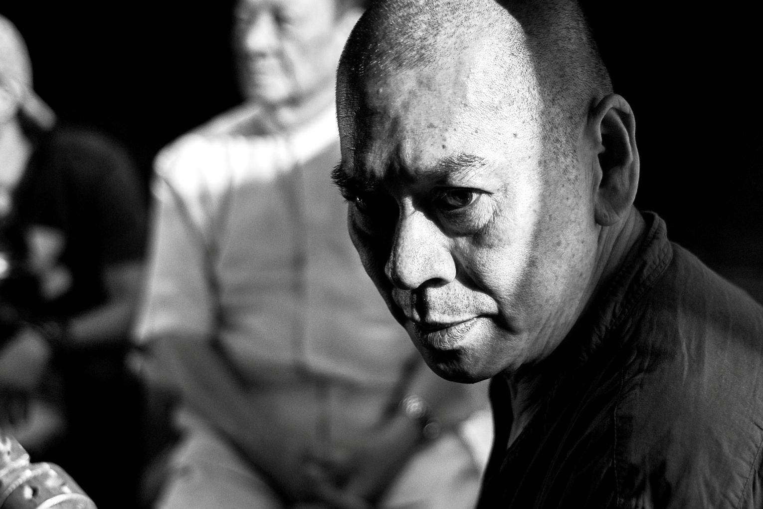 Malaysian-born, Taiwan-based director Tsai Ming-liang is featured in the APT11 cinema program. Photo: Chang Jhong-Yuan/Courtesy  Homegreen Films