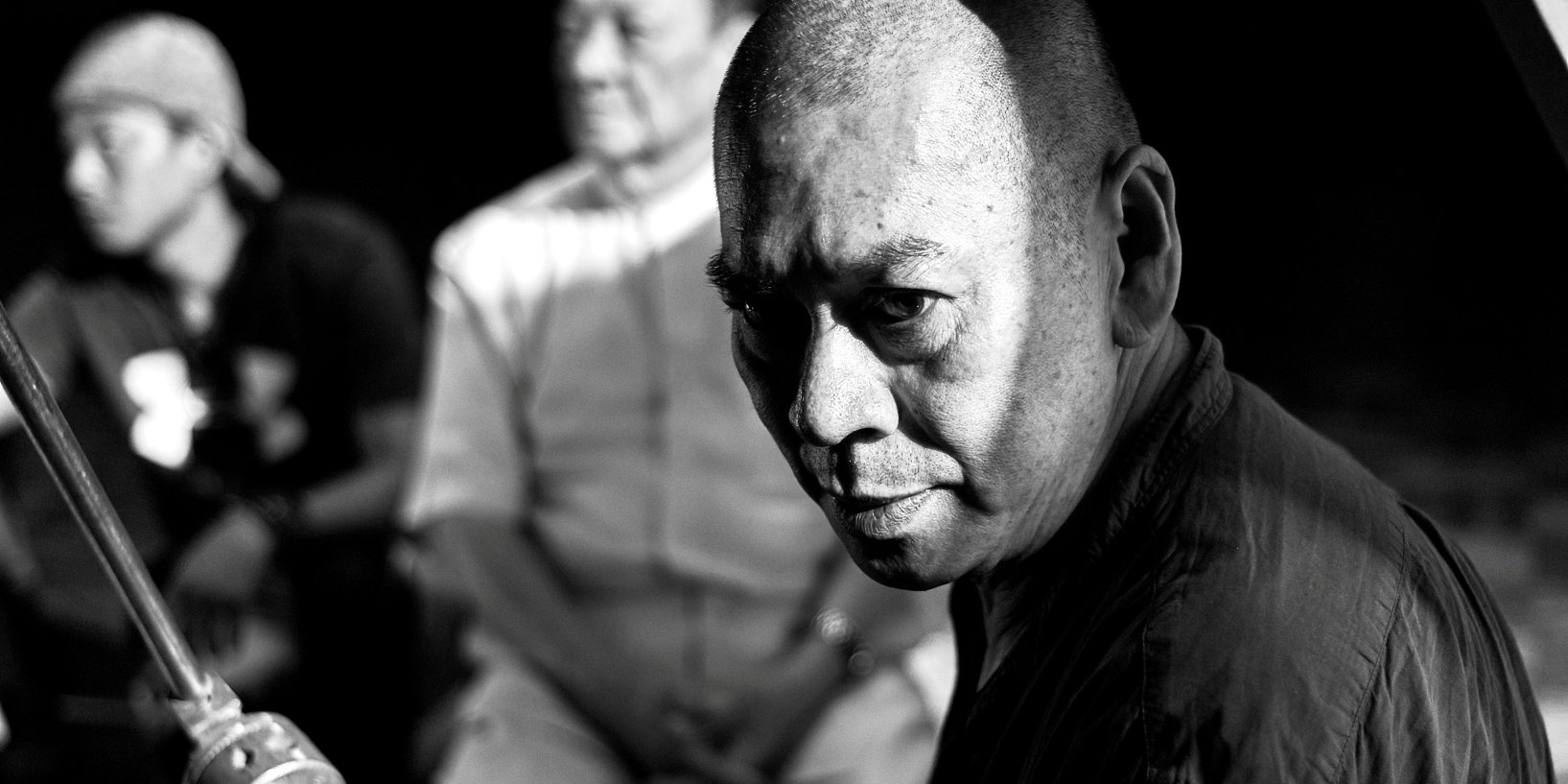 Malaysian-born, Taiwan-based director Tsai Ming-liang is featured in the APT11 cinema program. Photo: Chang Jhong-Yuan/Courtesy  Homegreen Films