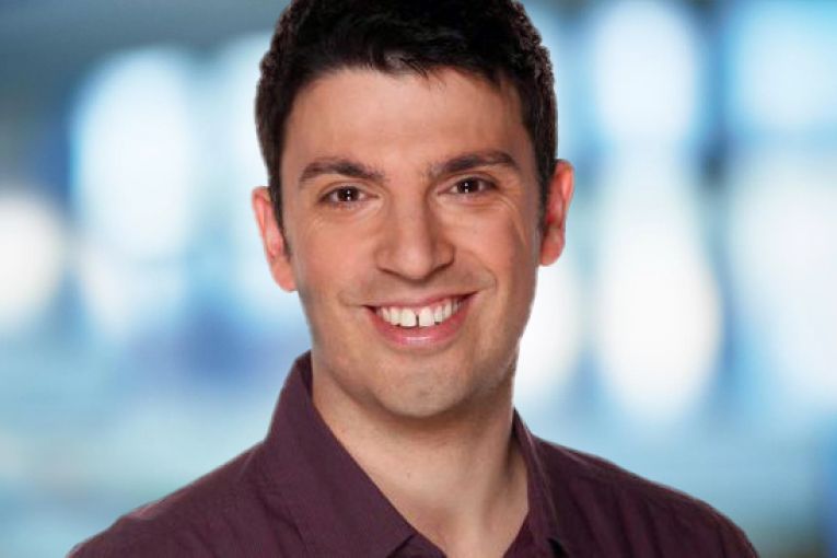 Thumbnail for Why is funnyman Chas Licciardello always smiling? Because he is ‘a natural pessimist’